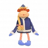 Doll "Sne-gu-roch-ka"