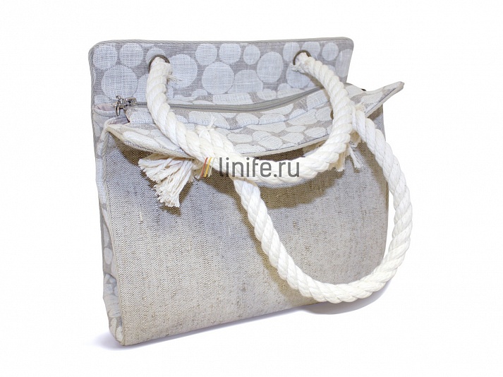 Bag "Pattern" | Online store of linen products «Linife»