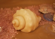 Handmade soap "Shell"