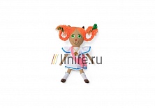 Toy "Goat Dereza"