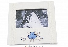 Wedding souvenir "Frame" | Online store of linen products «Linife»