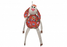Doll "Sheep-colored"