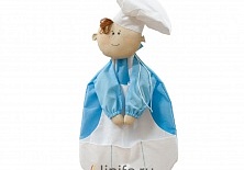 Pouch "Cook" | Online store of linen products «Linife»