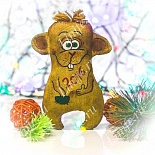 Toy "Monkey Symbol of the Year"
