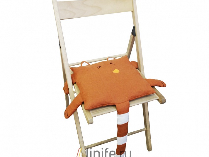 Seat "Cat" | Online store of linen products «Linife»