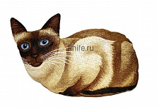 Pillow "Cat Basil"