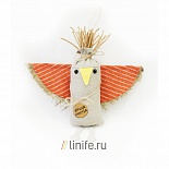 Slavic amulet "Bird of happiness"