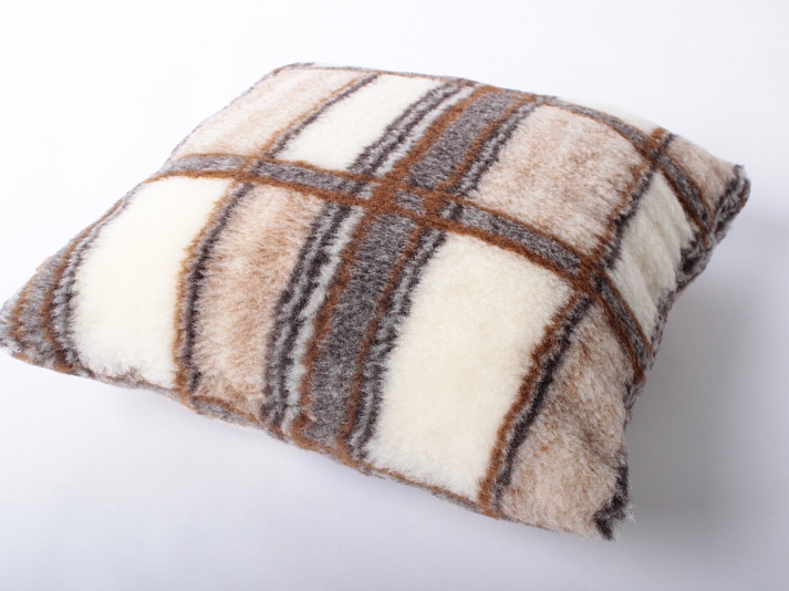 Pillow "Cage" | Online store of linen products «Linife»