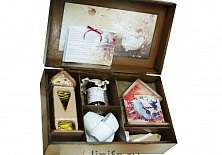 Tea Party Set | Online store of linen products «Linife»