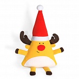 Doll "New Year's Deer"