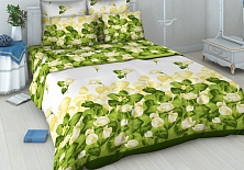 Bed linen from calico "Calla"