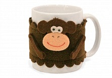 Clothes for the "Monkey" mug | Online store of linen products «Linife»