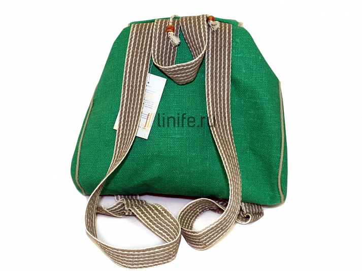 Backpack "Lace" | Online store of linen products «Linife»