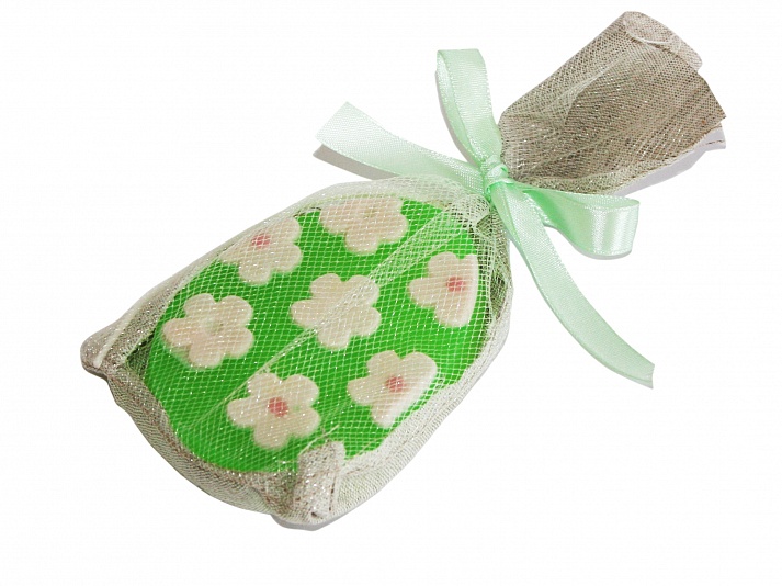 Handmade soap "Easter" | Online store of linen products «Linife»