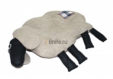 Seat-pillow "Sheep"