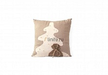 Decorative product "Herringbone" | Online store of linen products «Linife»