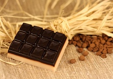 Handmade soap "Chocolate bar"